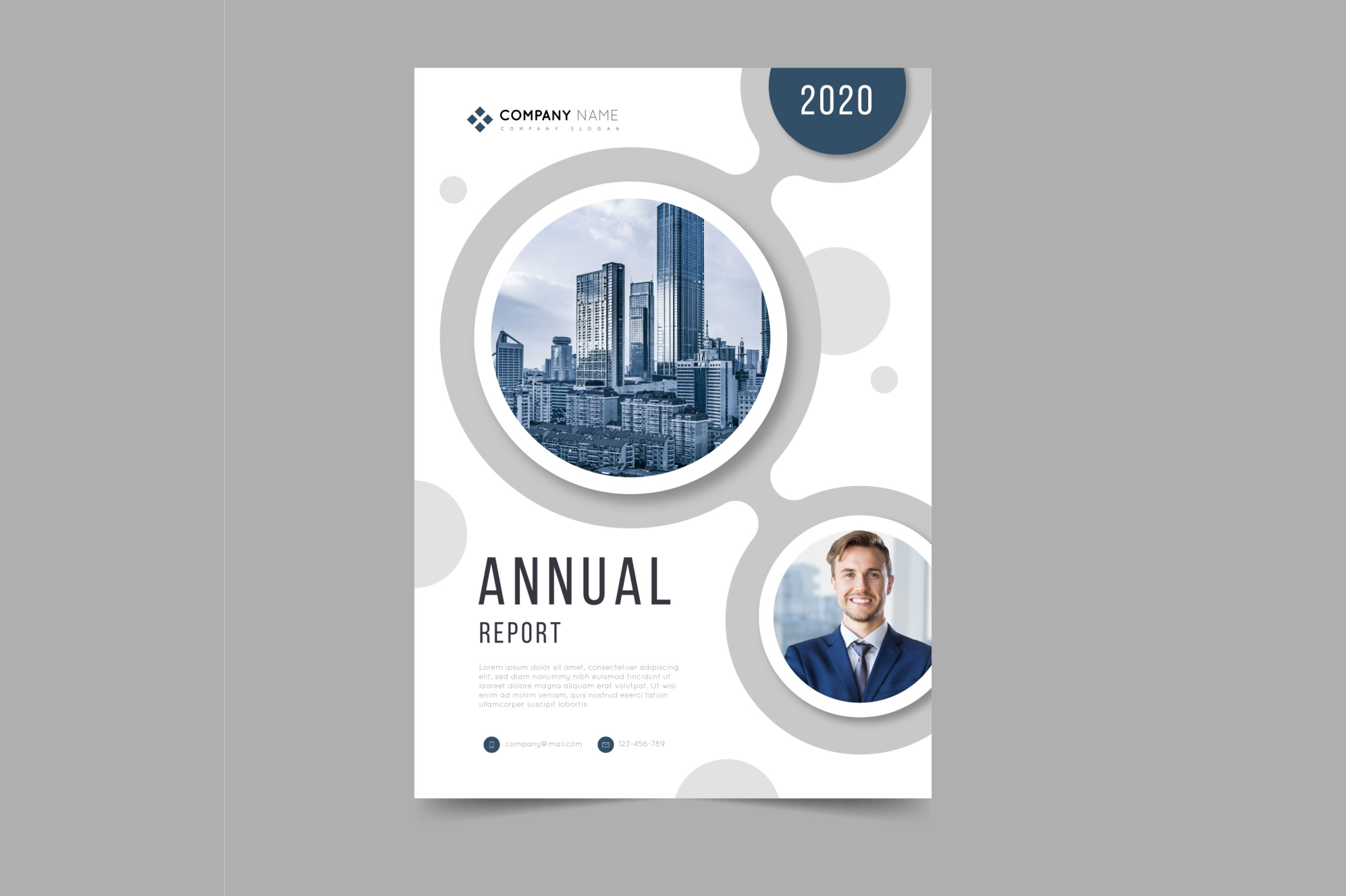 Broşür-A5 Kalın Broşür